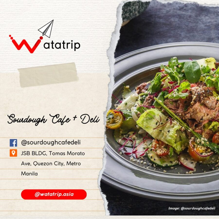 Watatrip QC Food Trip Tomas Morato 08