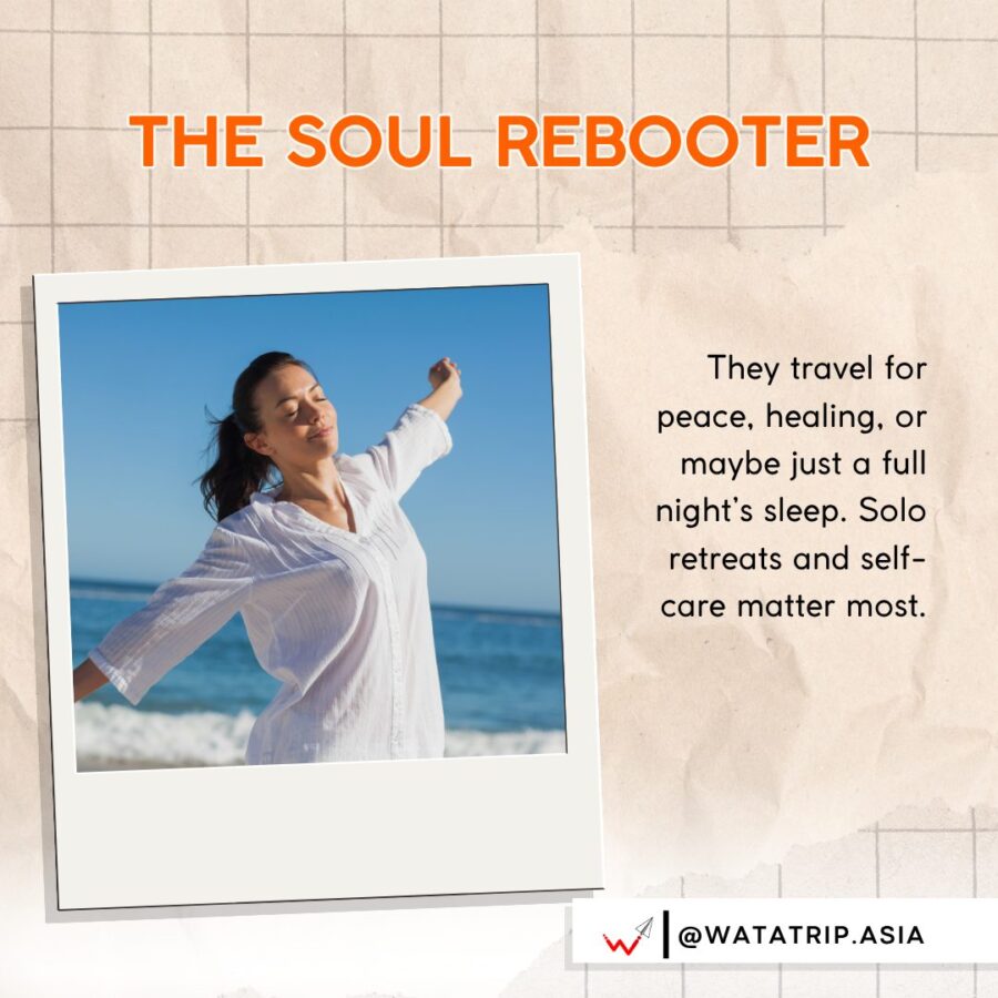 Watatrip 7 Travelers You Will Meet 05