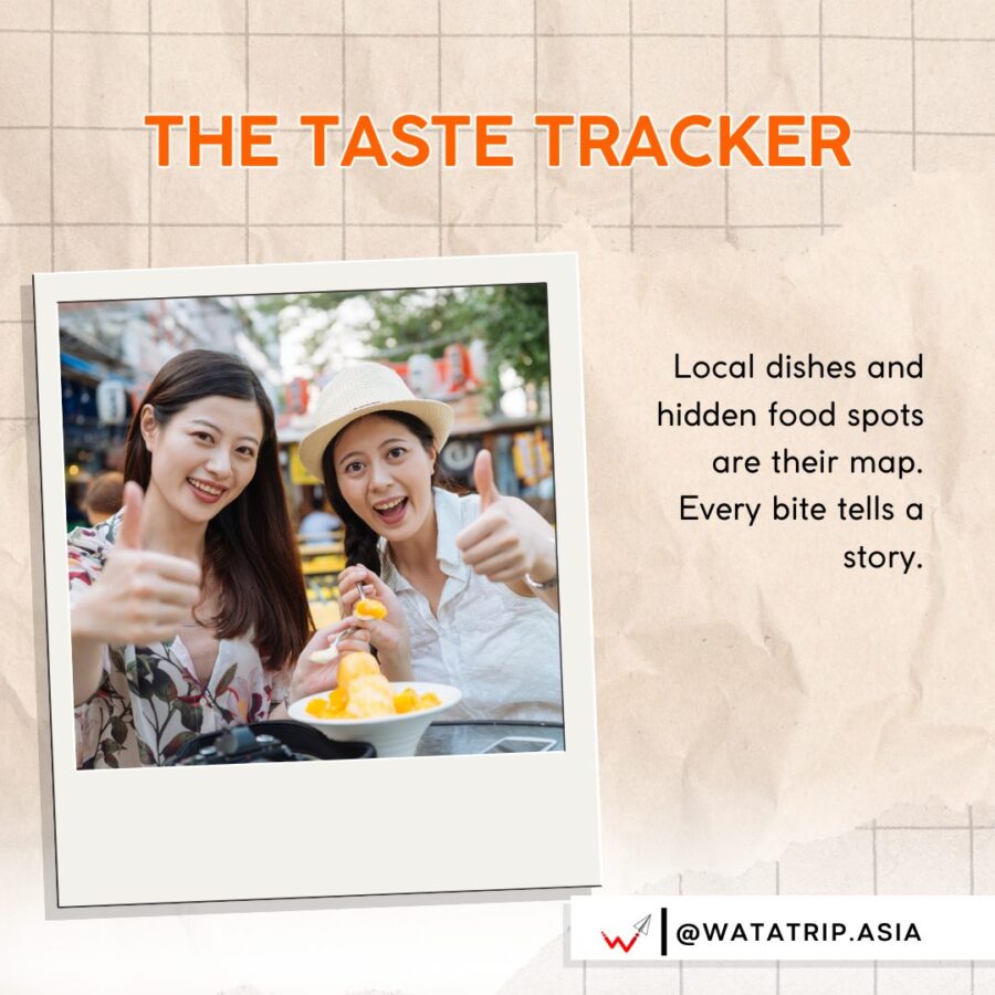 Watatrip 7 Travelers You Will Meet 06