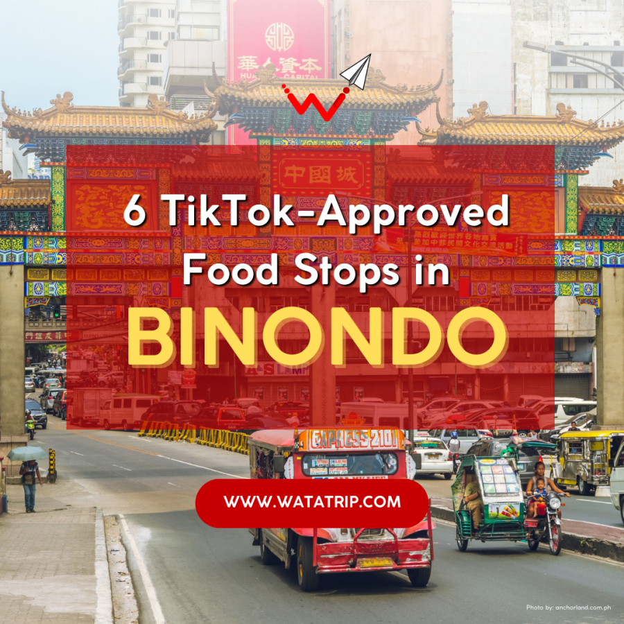 6 Binondo Food Stops Recommended on TikTok