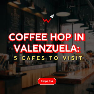 Coffee Hop in Valenzuela: 5 Cafes To Visit