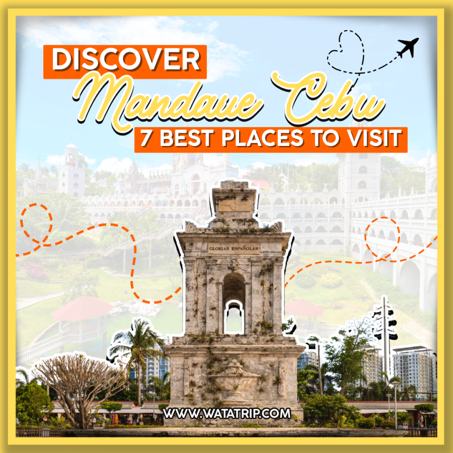 Discover the Best of Mandaue City, Cebu