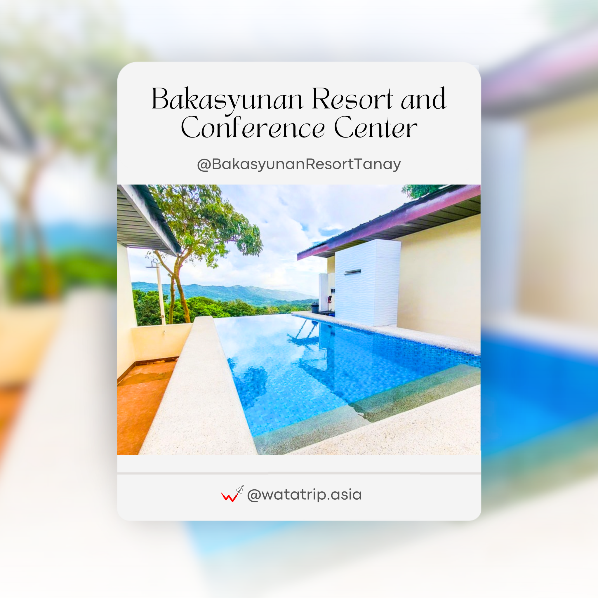 Resort In Rizal 6 Secluded Private Resorts in Rizal - Watatrip