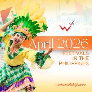 April 2026 Festivals in the Philippines